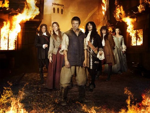 TV REVIEW: The Great Fire - ITV Episode 1