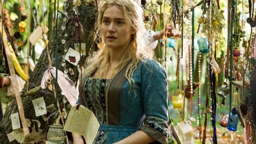 MOVIE TRAILERS: Kate Winslet in A Little Chaos (2015)