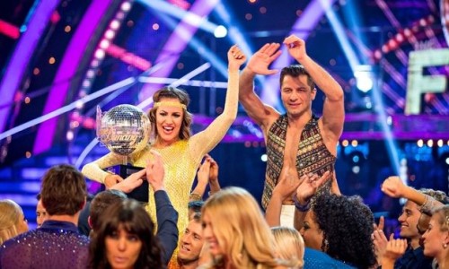 TV REVIEW: STRICTLY COME DANCING 2014 - THE FINAL