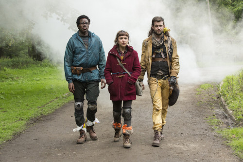 TV REVIEW: Cockroaches ITV2 2015