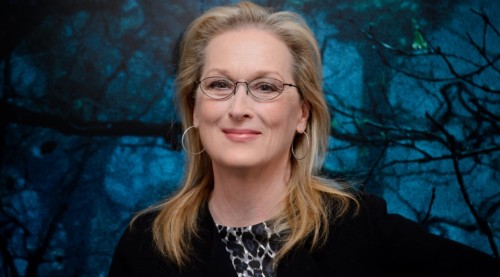 CELEBRITY NEWS: Meryl Streep Talks About Aging in Hollywood