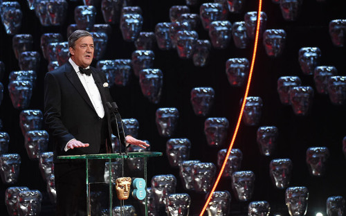 BAFTA 2015 Film Awards Hosted By STEPHEN FRY