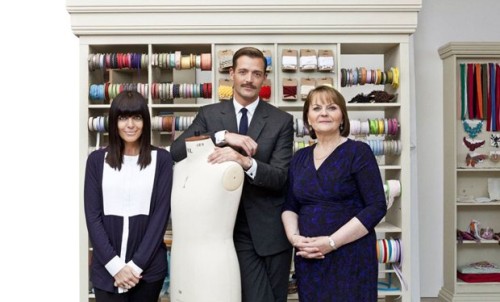 Read the latest reviews - BBC The Great British Sewing Bee - Series 3
