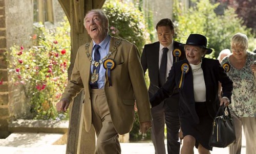 Find the latest TV reviews - The Casual Vacancy - BBC1