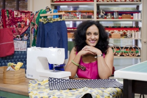 Read the very latest TV reviews here! The Great British Sewing Bee - BBC2