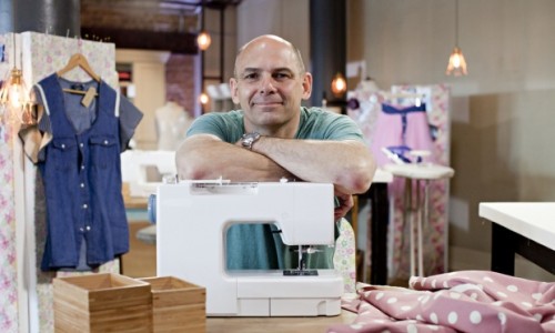 Find the latest TV reviews here! The Great British Sewing - BBC1