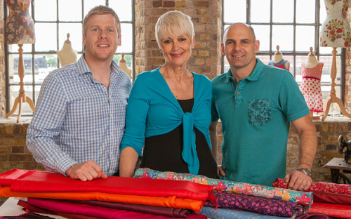 Enjoy the Latest TV Reviews - The Great British Sewing Bee 2015 BBC2 - Finalists