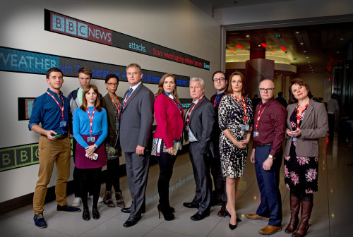 Read the latest TV Reviews - W1A Series 2 - BBC2