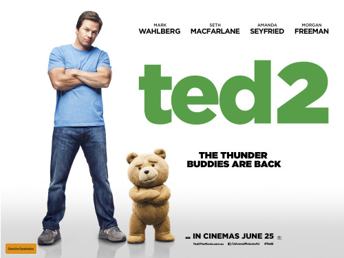 Find the Latest Movie Reviews 2015 - TED 2