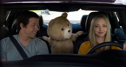 See all the Latest Movie Reviews 2015 - TED 2 - Amanda Seyfried, Mark Wahlberg