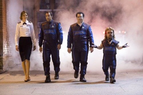 Find the Latest Movie Reviews Here! PIXELS (2015) - Michelle Monaghan, Adam Sandler
