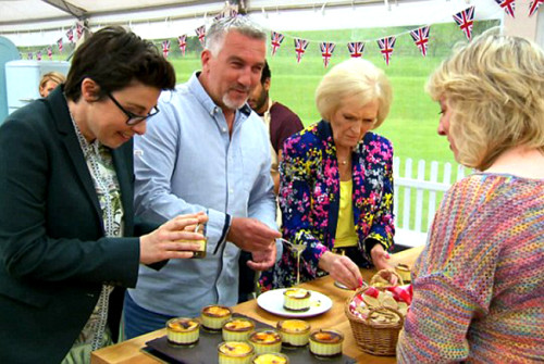 Your go-to place for the Latest TV Reviews 2015 - GREAT BRITISH BAKE OFF 2015 - Dessert Week - BBC1