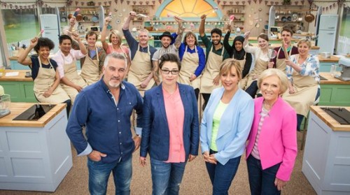 See the Latest TV Reviews 2015 - THE GREAT BRITISH BAKE OFF - BBC One