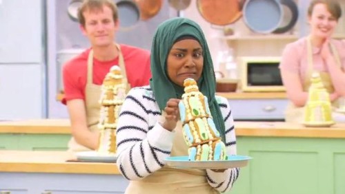 For all the Latest TV Reviews - THE GREAT BRITISH BAKE OFF 2015 Patisserie Week - BBC1
