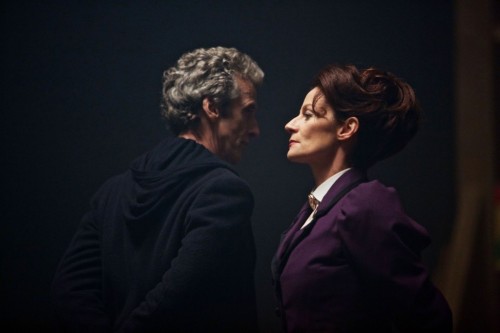 Read the Latest TV Reviews 2015 - Doctor Who - Season 9 Episode 1 The Magicians Apprentice - BBC1