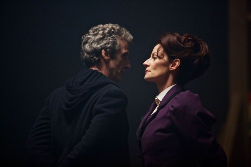 Read the Latest TV Reviews 2015 - Doctor Who - Season 9 Episode 1 The Magicians Apprentice - BBC1