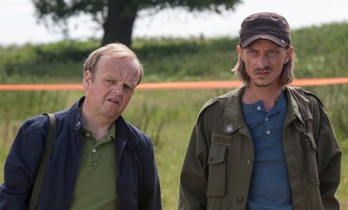 Find all the Latest TV Reviews - DETECTORISTS - SERIES 2 EPISODE 1 - BBC4