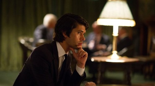 Find the Latest TV Reviews - LONDON SPY - BBC2
