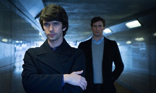 Find the Latest TV Reviews - LONDON SPY - Ben Whishaw - BBC2