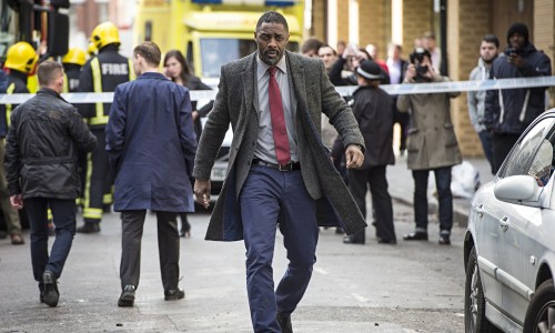 Find the latest TV REVIEWS 2015: Idris Elba in LUTHER