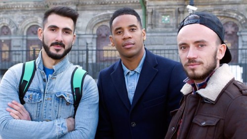 All the Latest TV Reviews - REGGIE YATES EXTREME UK - GAY AND UNDER ATTACK - BBC3