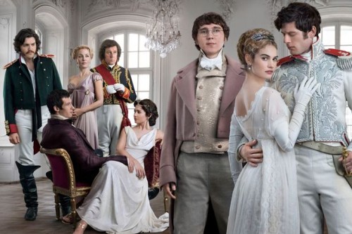 The only place for the Latest TV Reviews 2016 - WAR AND PEACE - BBC1