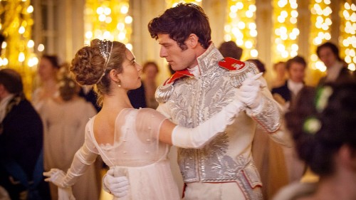 Find the Latest TV Reviews 2016 - WAR AND PEACE Episode 3 - BBC1