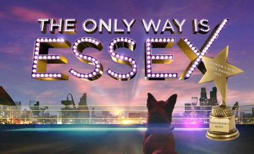 AWARDS: THE ONLY WAY IS ESSEX - ITVBE - 2015 Award Winner