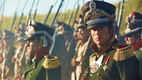 Only the Latest TV Reviews 2016 - WAR AND PEACE Episode 5 - BBC1