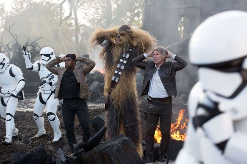 Hollywood Sequel Syndrome - STAR WARS The Force Awakens