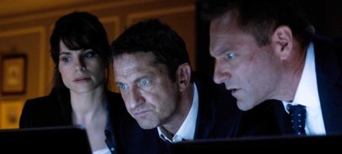The place for the Latest Movie Reviews 2016 - LONDON HAS FALLEN - Gerard Butler, Aaron Eckhart, Charlotte Riley