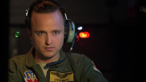 The place for the Latest Film Reviews 2016 - EYE IN THE SKY - AARON PAUL