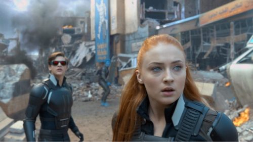 The place for the Latest Film Reviews 2016 - X-MEN APOCALYPSE - JEAN GREY