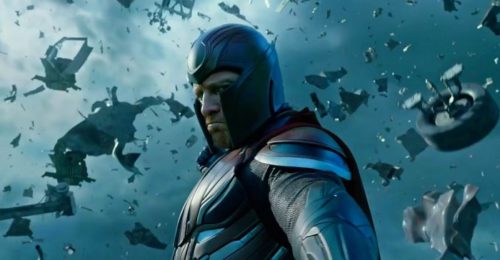 The Latest Film Reviews 2016 - X-MEN APOCALYPSE - MICHAEL FASSBENDER