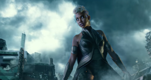 Read the Latest Film Reviews 2016 - X-MEN APOCALYPSE - STORM