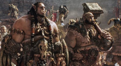 Always the Latest Film Reviews - WARCRAFT - Orcs