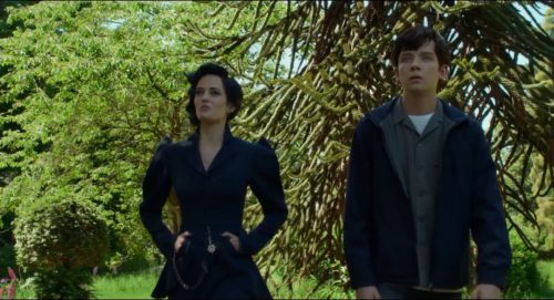 Find the Latest Film Reviews 2016 - Miss Peregrine’s Home for Peculiar Children