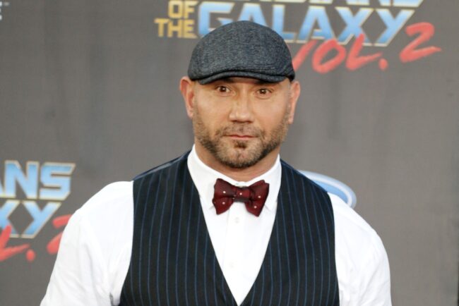 Dave Bautista Joins KNIVES OUT Sequel